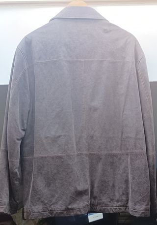 Chaqueta de Piel Angelo Litrico T-L