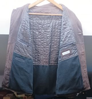 Chaqueta de Piel Angelo Litrico T-L