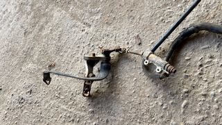 Freno Trasero Honda Africa Twin XRV 750 RD04