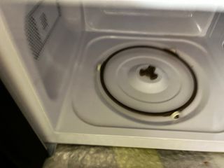 Microondas Bluesky 15L