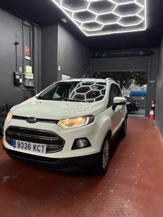 forf ecosport  2017