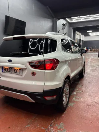 forf ecosport  2017
