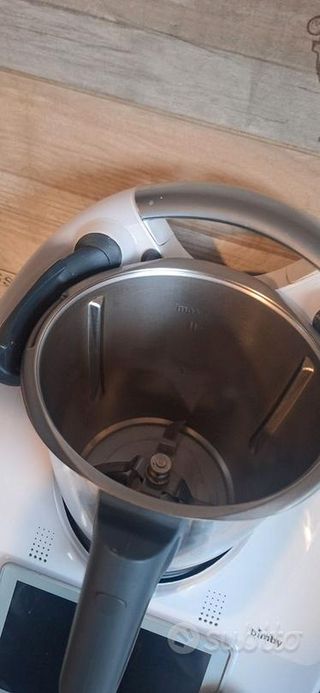 Bimby TM6 + Nespresso