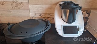 Bimby TM6 + Nespresso