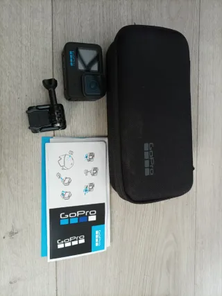 GoPro HERO11 Black Cámara de acción Para Reparar