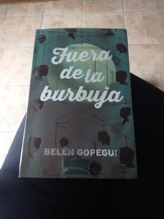 Libro Fuera de la burbuja