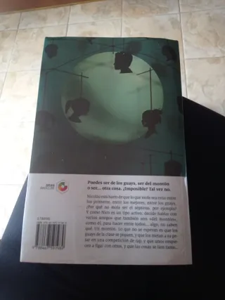 Libro Fuera de la burbuja