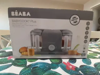 Babycook Gemelar BEABA