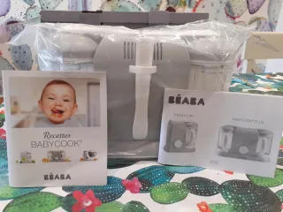 Babycook Gemelar BEABA