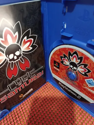 Code of the Samurai PS2