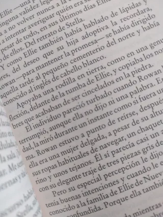 La hora de las brujas y Destrucción.