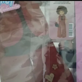 Nancy Colección Conjunto Ropa y Bolso Sin Abrir