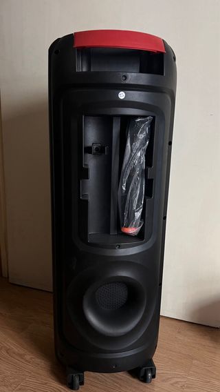Altavoz DIGIVOLT Negro y Azul