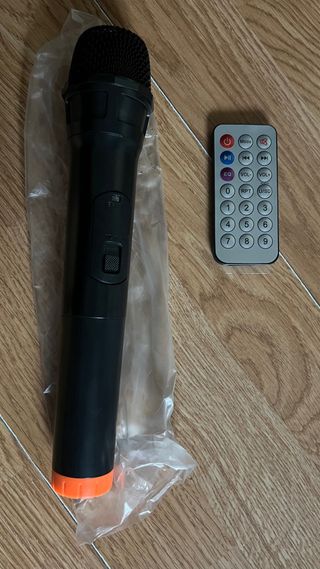 Altavoz DIGIVOLT Negro y Azul