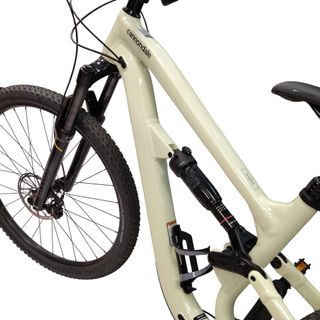 BICI CANNONDALE HABIT ALLOY 4 ICE GREEN TALLA M SHIMANO DEORE