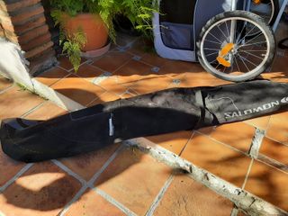 Pack 2 Fundas Esquí Salomon