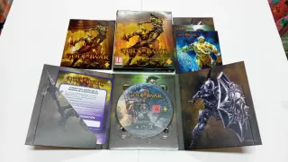 God of War III Edizione Collezionista PS3