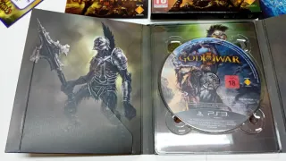 God of War III Edizione Collezionista PS3
