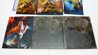 God of War III Edizione Collezionista PS3