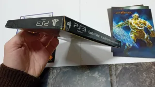 God of War III Edizione Collezionista PS3