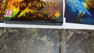 God of War III Edizione Collezionista PS3