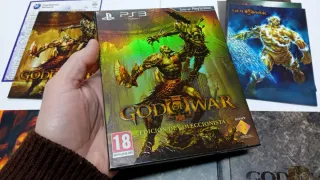 God of War III Edizione Collezionista PS3