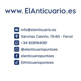 Juego de café Sargadelos 8 servicios