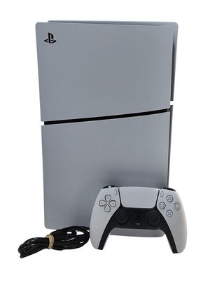 CONSOLA PS5 SLIM 1TB DIGITAL + CABLE + MANDO