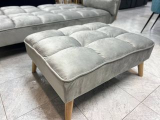 ¡ENVIO INMEDIATO! 663672*150 Sofa Cama + puff