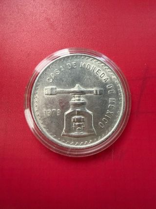 Moneda de plata