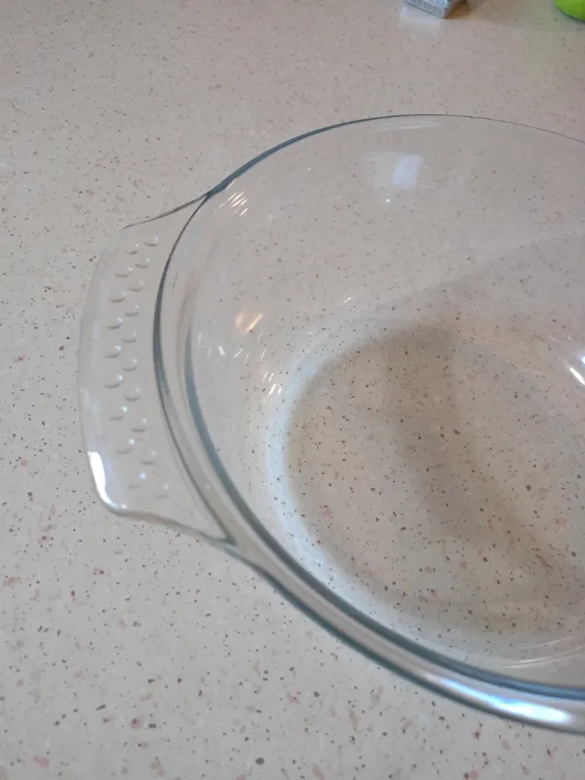 Fonte da forno Pyrex