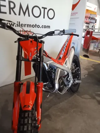 Beta Sincro 300 2T Trial Moto