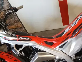 Beta Sincro 300 2T Trial Moto