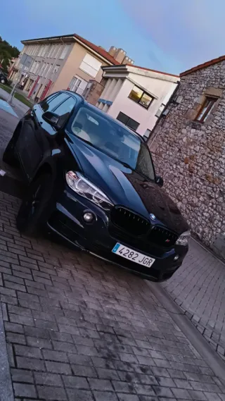 BMW X5 2015