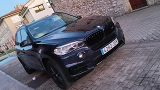 BMW X5 2015