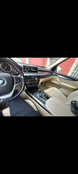BMW X5 2015