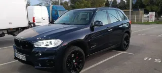 BMW X5 2015