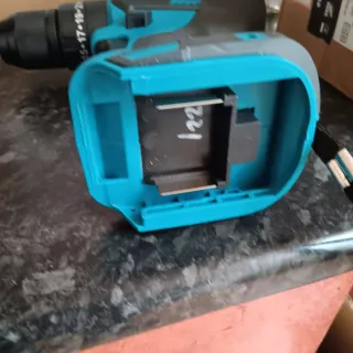 Taladro PERCUTOR 2 Baterías 21V Litio