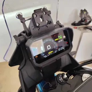 Soportes Navegador/Móvil CFMOTO 450MT