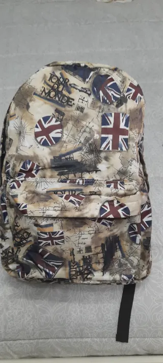 Zaino fantasia Tour du Monde