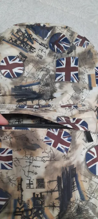 Zaino fantasia Tour du Monde