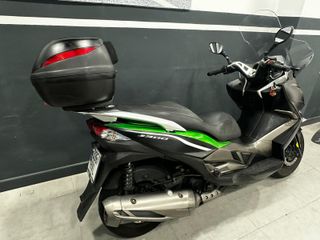 Kawasaki J300 2014