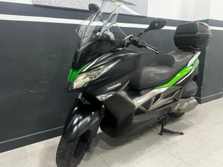 Kawasaki J300 2014