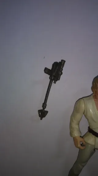 Action Figure Luke Skywalker Star Wars Kenner
