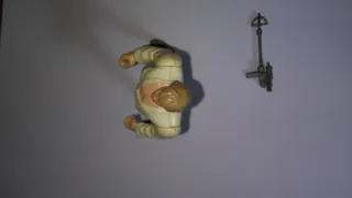 Action Figure Luke Skywalker Star Wars Kenner