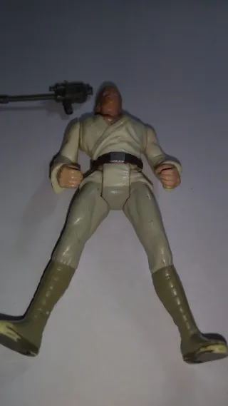 Action Figure Luke Skywalker Star Wars Kenner