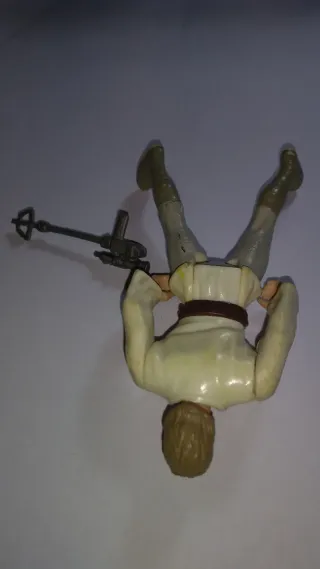 Action Figure Luke Skywalker Star Wars Kenner