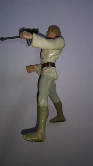 Action Figure Luke Skywalker Star Wars Kenner