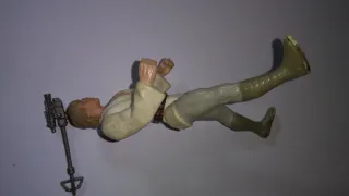 Action Figure Luke Skywalker Star Wars Kenner