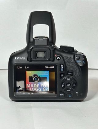 !!OFFERTA!! Fotocamere reflex e obiettivi a partire da 139€